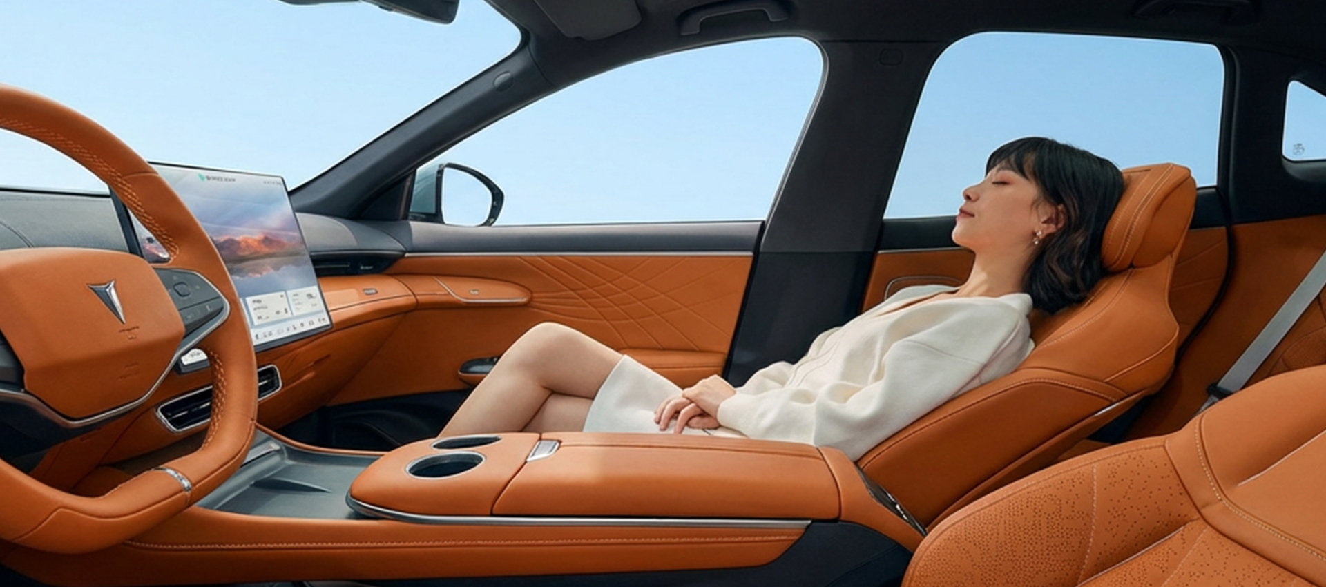 EV Banner Background