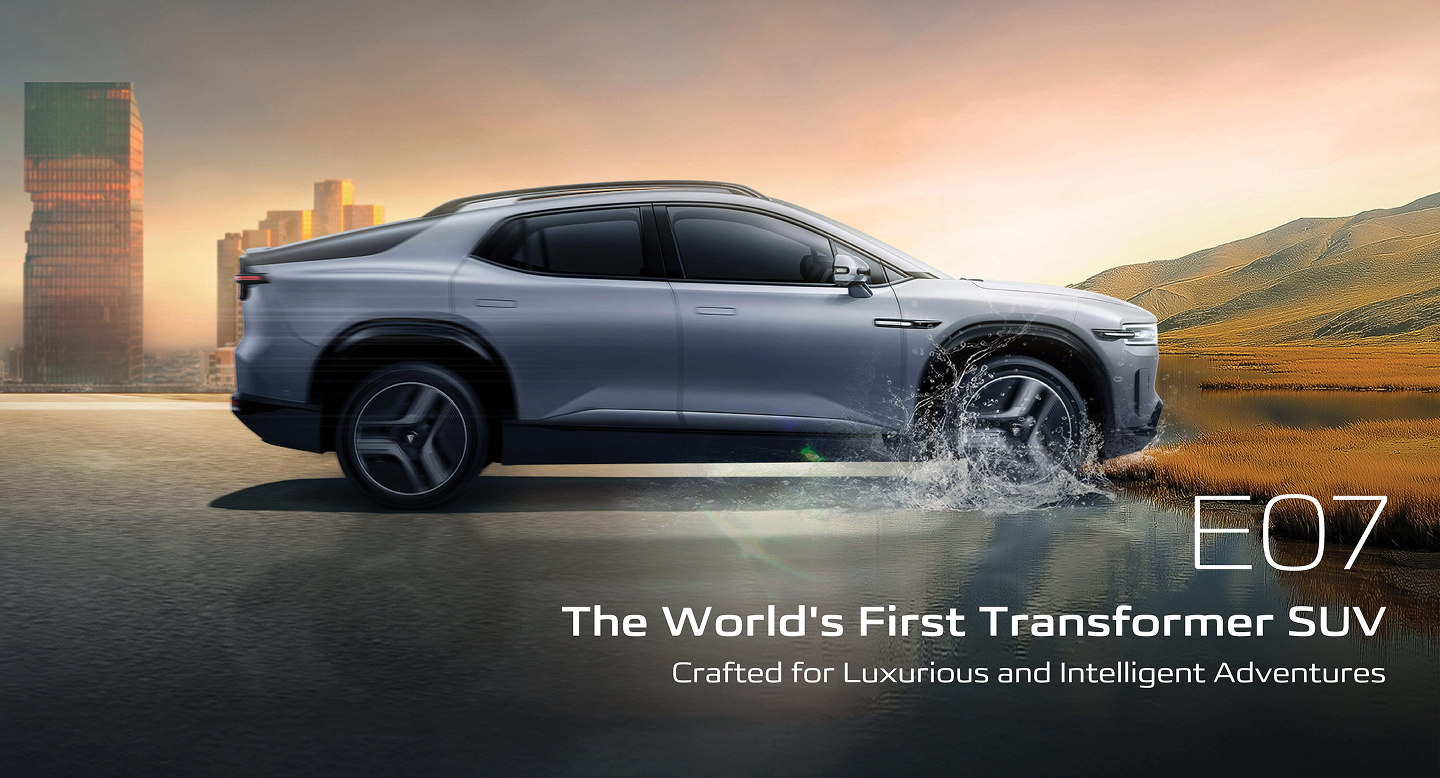 EV Banner Background